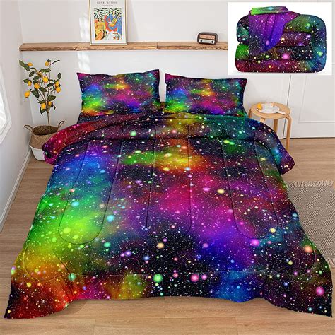 galaxy bed comforter|galaxy comforter set full.